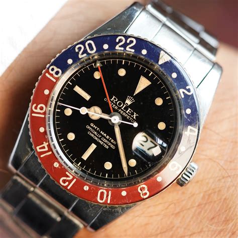 rolex model 6542 reference